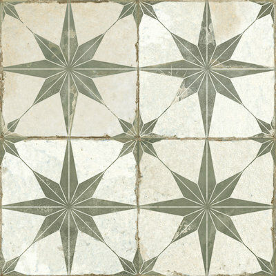 Autocolant Decorativ Placi de faianță 1buc 15x15buc