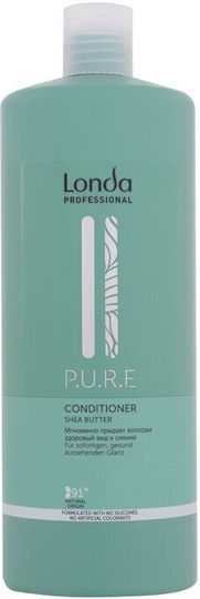 Londa Professional P.u.r.e Conditioner Feuchtigkeitsspendend für Alle Haartypen 1000ml