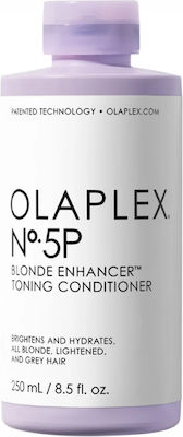 Olaplex Nº5p Blonde Enhancer Toning Conditioner Διατήρησης Χρώματος 250ml