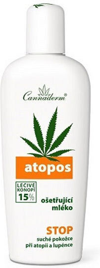 Cannaderm Λοσιόν για Ατοπική Δερματίτιδα 75gr