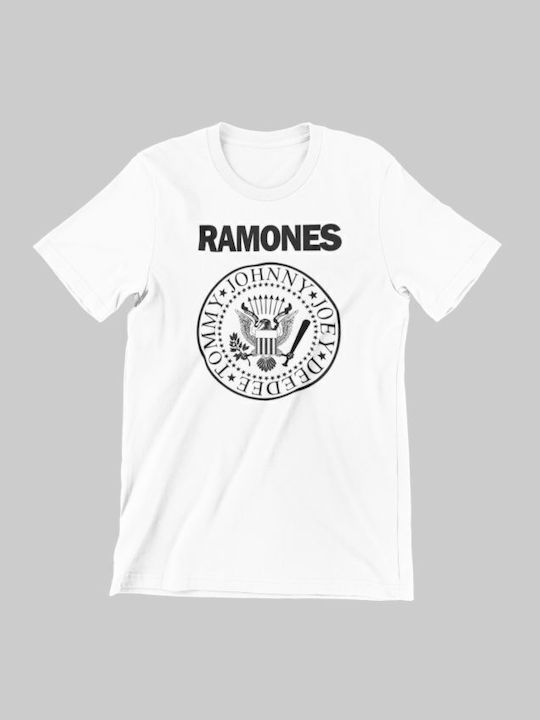TKT T-shirt White