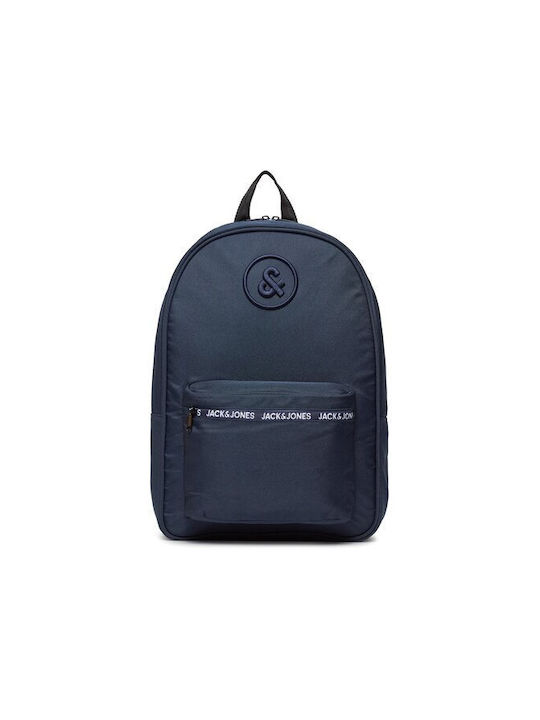 Jack & Jones Men's Backpack Navy Blue