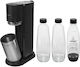 Sodastream Duo Titan Promo-Pack Παρασκευαστής Σόδας