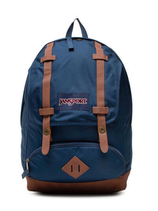 Jansport Backpack 25lt Navy Blue