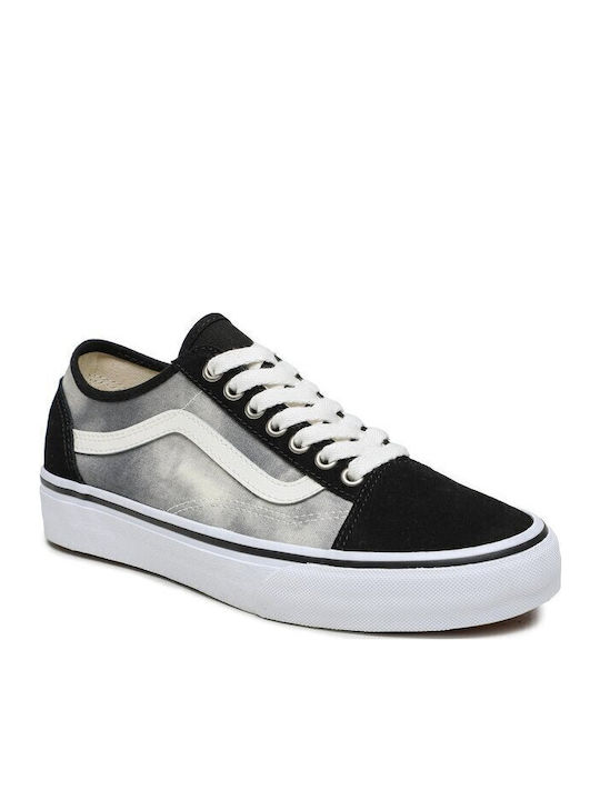 Old Skool Tapered Vr3 Ανδρικά Sneakers Μαύρα