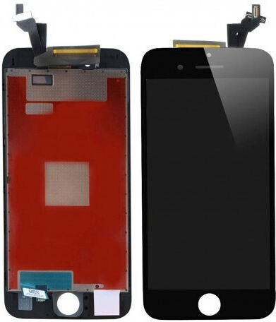 Screen with Touch Mechanism for iPhone 6s (Black)