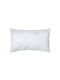 Silk Fashion Pillow Filling 100% Cotton White 35x60cm