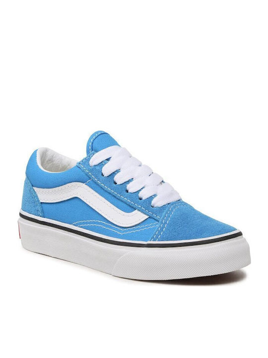 Vans Uy Old Skool Παιδικά Sneakers Μπλε