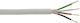 Elmark Power Cord Type NYM with Cable Properties 4x2.5mm² in Gray Colour 1m