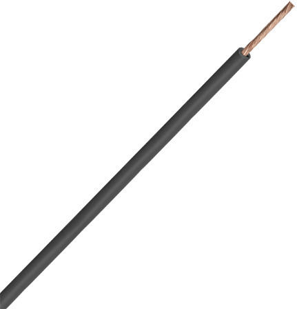 Elmark Καλώδιο Ρεύματος τύπου NYAF με Διατομή 1x16mm² σε Μπλε Χρώμα 1m