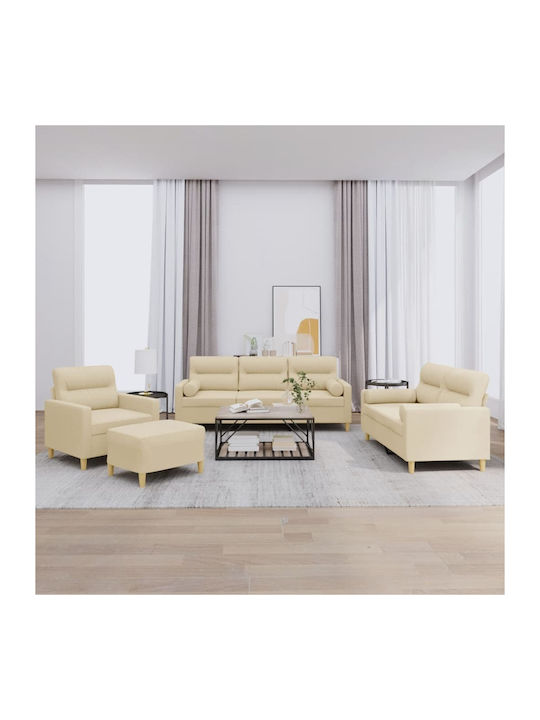 Living Room Furniture Set 3-Seater & 2-Seater &...