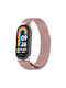 Techsuit Watchband Armband Rosa (Intelligenter Band 8) KF2316668