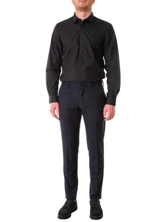 Antony Morato Men's Trousers in Slim Fit BLUE