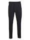 Prince Oliver Men's Trousers Black