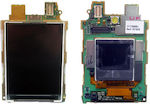 Mobile Phone Screen Replacement with Touch Mechanism for MOTOROLA V3x ()