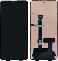 Οθόνη OLED Oled για Redmi Note 12 Pro+ (Μαύρο) Οθόνη OLED Oled για Redmi Note 12 Pro+ (Μαύρο)