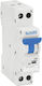 Elmark Automatic Circuit Breaker 16A Double-pole AC 41016C