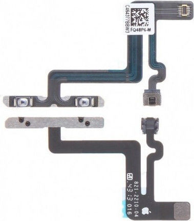 Cablu flexibil cu Tastele de volum pentru iPhone 6 Plus