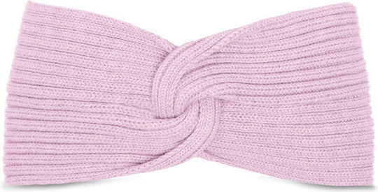 Buff Hair Band Hair Pink