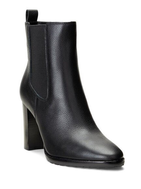 Ralph Lauren Women's Ankle Boots Black