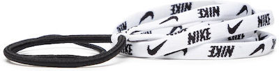 Nike Hair Scrunchies White