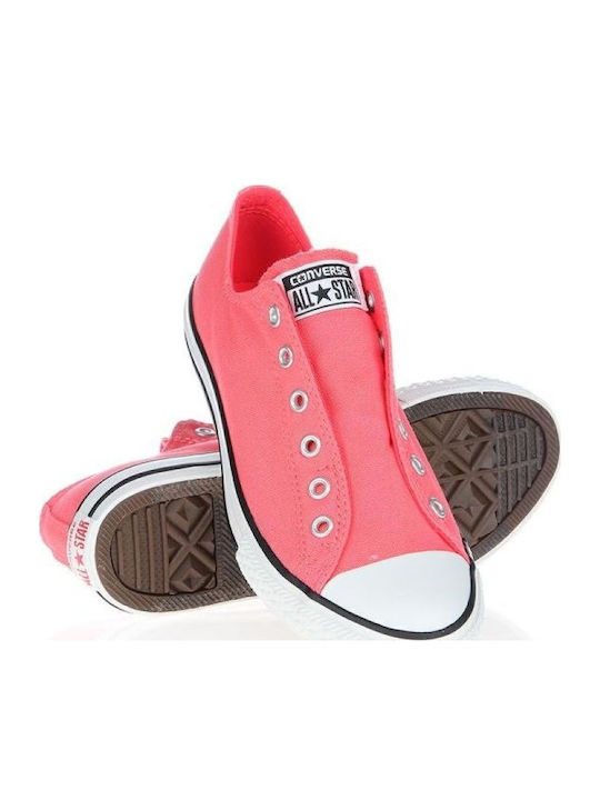 Converse Chuck Taylor Kinder Sneakers Slip-on Rosa