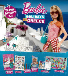 Barbie - Διακοπές Στην Ελλάδα - Αγγλικά