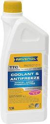 Ravenol Konzentriertes Kühlerfrostschutzmittel G11 1,5 l Ravenol Konzentriertes Kühlerfrostschutzmittel G11 1,5 l