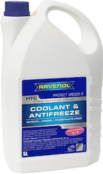 Ravenol Auto G11 Blau Farbe 5Es