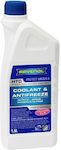 Ravenol Consentrated Engine Coolant for Car G11 Blue 1.5lt