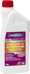 Ravenol G12++ Konzentriertes Kühlerfrostschutzmittel 1,5 l Ravenol G12++ Konzentriertes Kühlerfrostschutzmittel 1,5 l