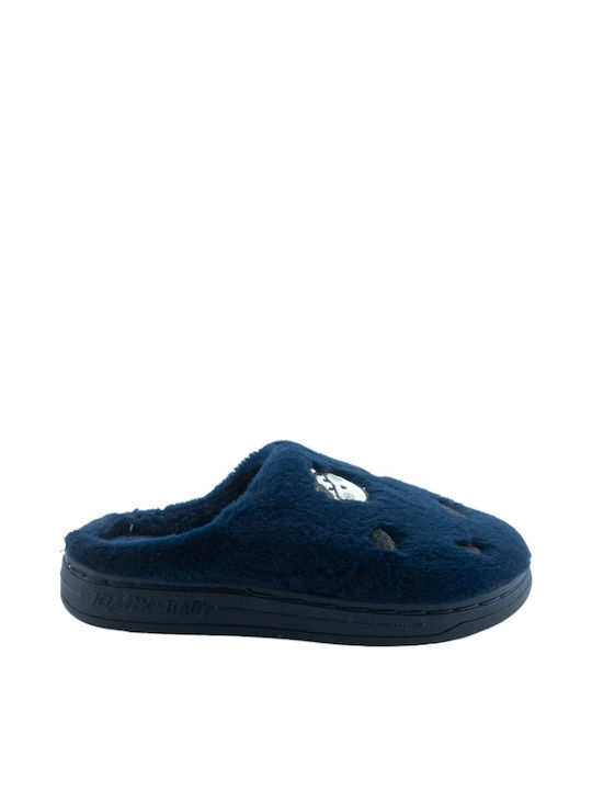 Jomix Kids Slippers Navy Blue