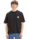 T-shirt Olive