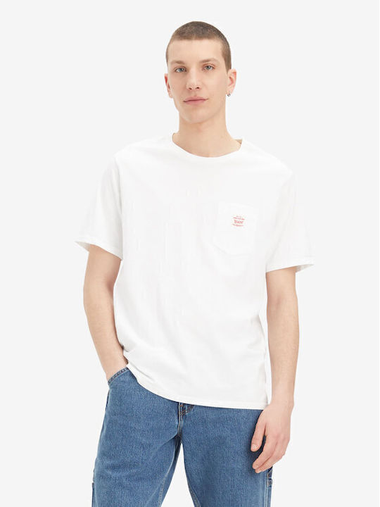 Levi's T-shirt White