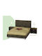 Σετ Комплект Спалня Erato Dressed 160x200бр 3бр