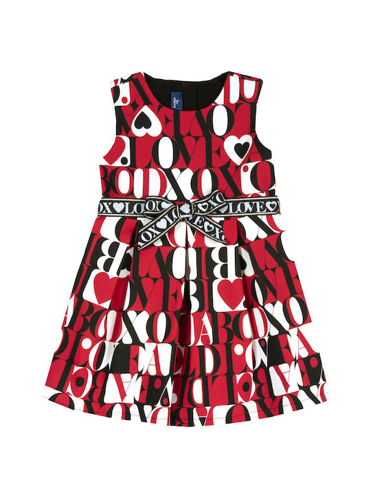 Chicco Kids Dress Red