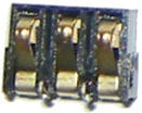Nokia Batterieanschluss NOKIA 1616