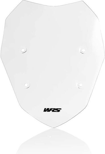WRS Transparentes Visier Motorrad für BMW S 1000 XR BM032T