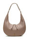 Pinko Classic Women's Bag Shoulder Brown