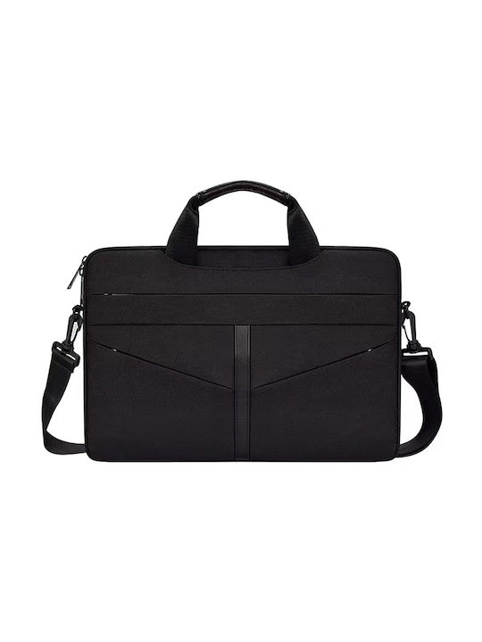 Shoulder / Handheld Bag for 15.6" Laptop Black LP-11