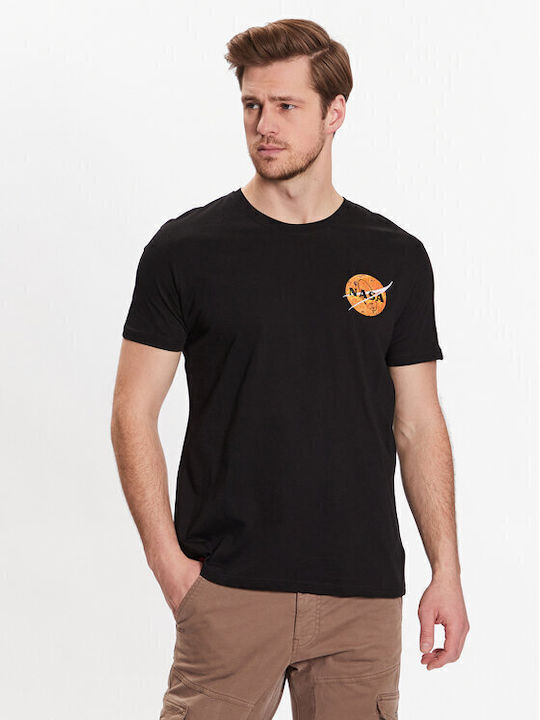 Nasa Тениска Black