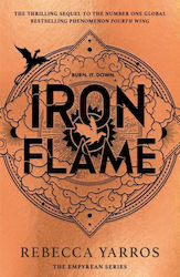 Iron Flame the Thrilling Sequel