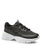 Puma Cassia Via Chunky Sneakers Black 389223-02