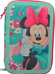 Minnie Mouse Κασετίνα Πολύχρωμη