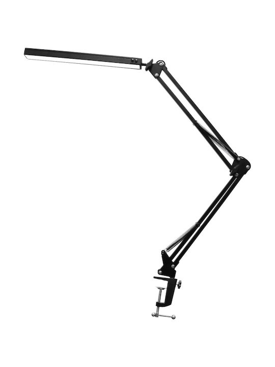 Avide 12w LED Настолна Лампа за Бюро с Люлеещо се Рамо