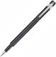 Caran D'ache Replacement Nib Medium Black made of Aluminum with Black Ink and with 1 Replacement Nibs