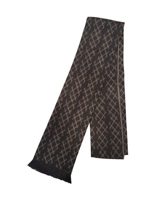 Raniami Men's Scarf Brown