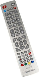 Sharp Aquos Genuine Remote Control Τηλεόρασης