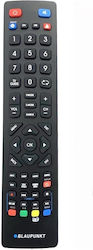 Blaupunkt Genuine TV Remote Control 122567 Blaupunkt Genuine TV Remote Control 122567