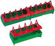 Ktiniatrikos Kyklos Plastic Feeder for Birds 34x14.5x15.5cm.